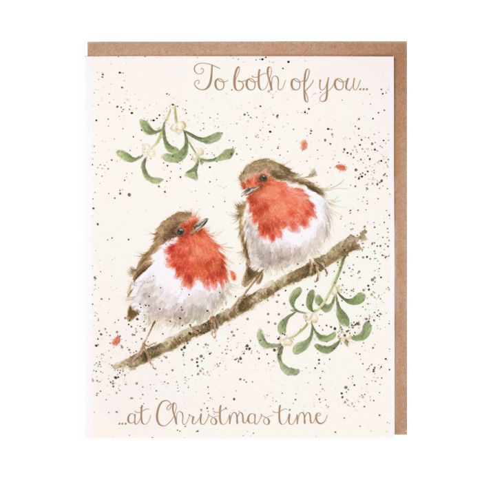 Wrendale Card 'Both Of You'