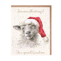 Wrendale Card 'Seasons Bleatings'