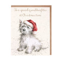Wrendale Card 'Special Grandaughter'