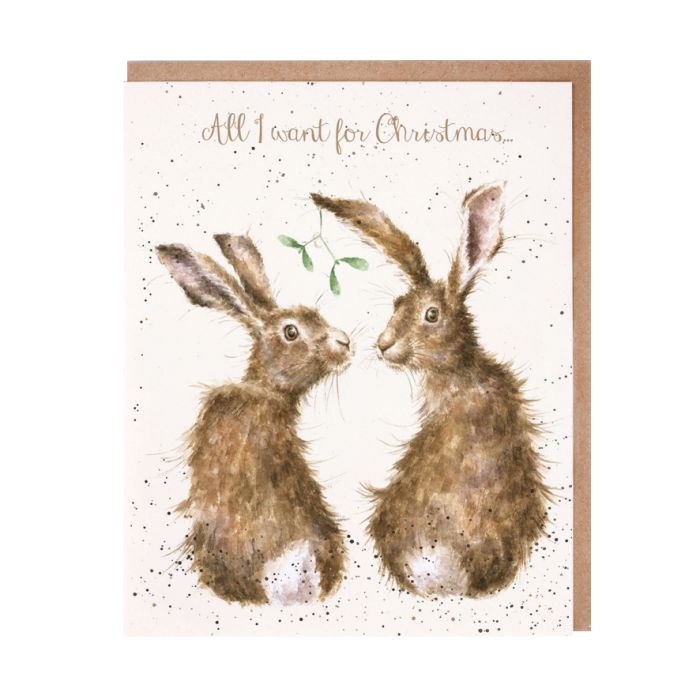 Wrendale Sale 'All I Want For Christmas'