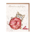 Wrendale Card 'Christmas Boxes'