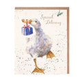 Wrendale Card 'Special Delivery'