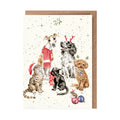 Wrendale Card 'The Office'