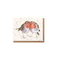 Wrendale Mini Card 'Birds of a Feather'