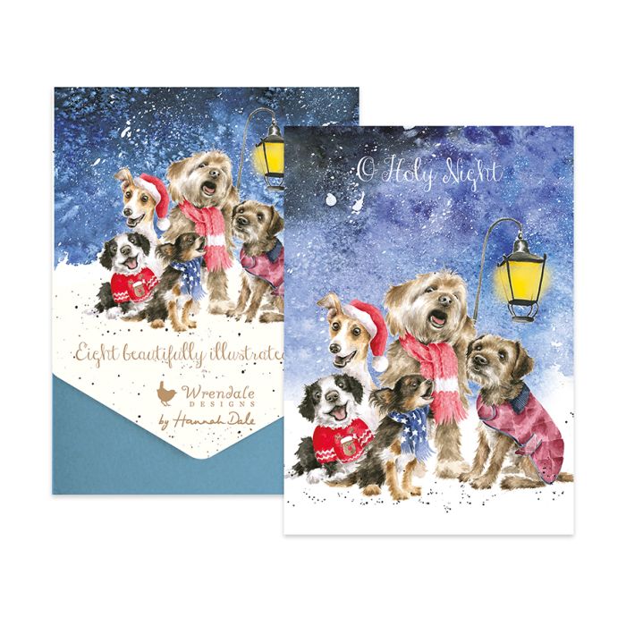 Wrendale Card Set 'Set O' Holy'