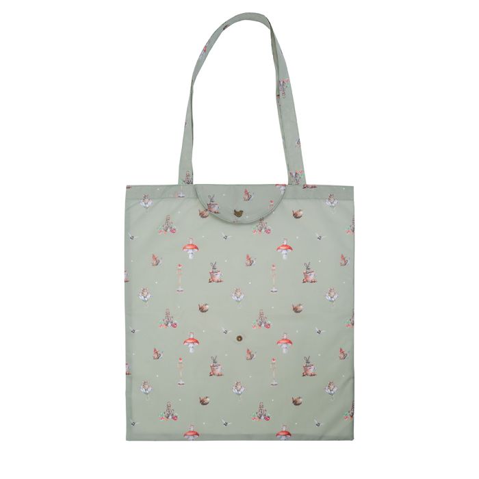 'Garden Friends' Foldable Bag