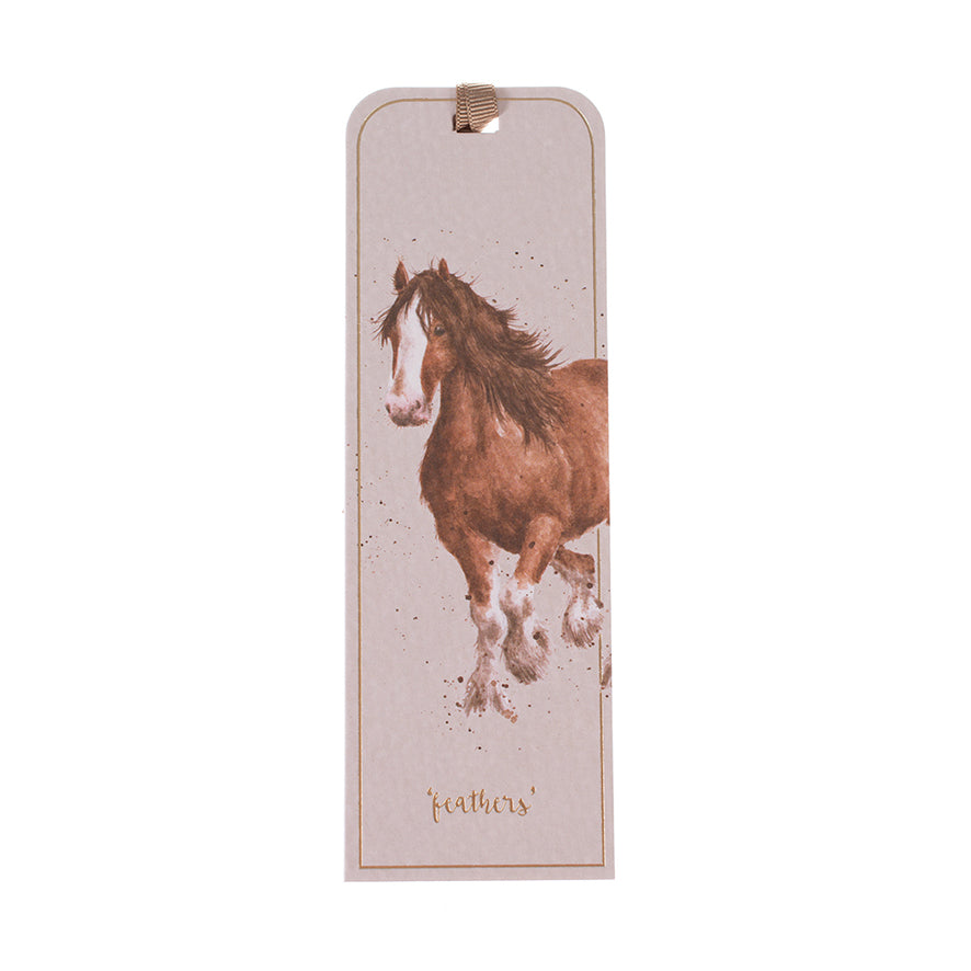 'Horse' Bookmark