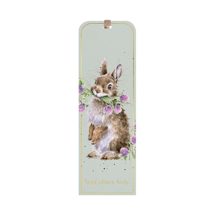 'Head Clover Heels' Bookmark