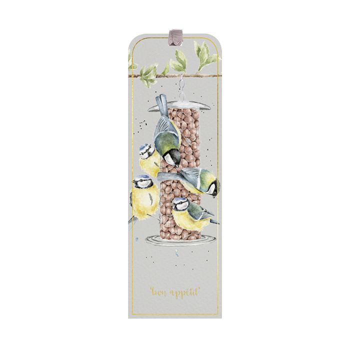 'Bon Appétit' Bookmark