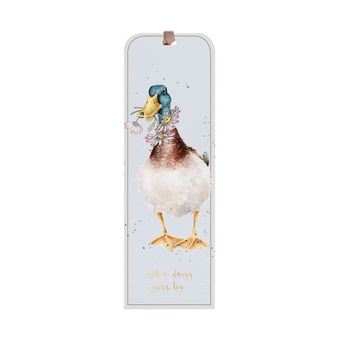 'Not a Daisy goes By' bookmark