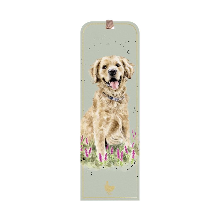 'Golden Moments' Bookmark