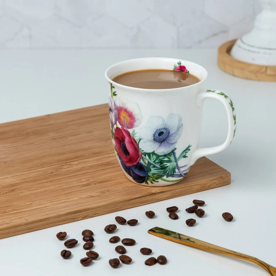Anemone Java Mug