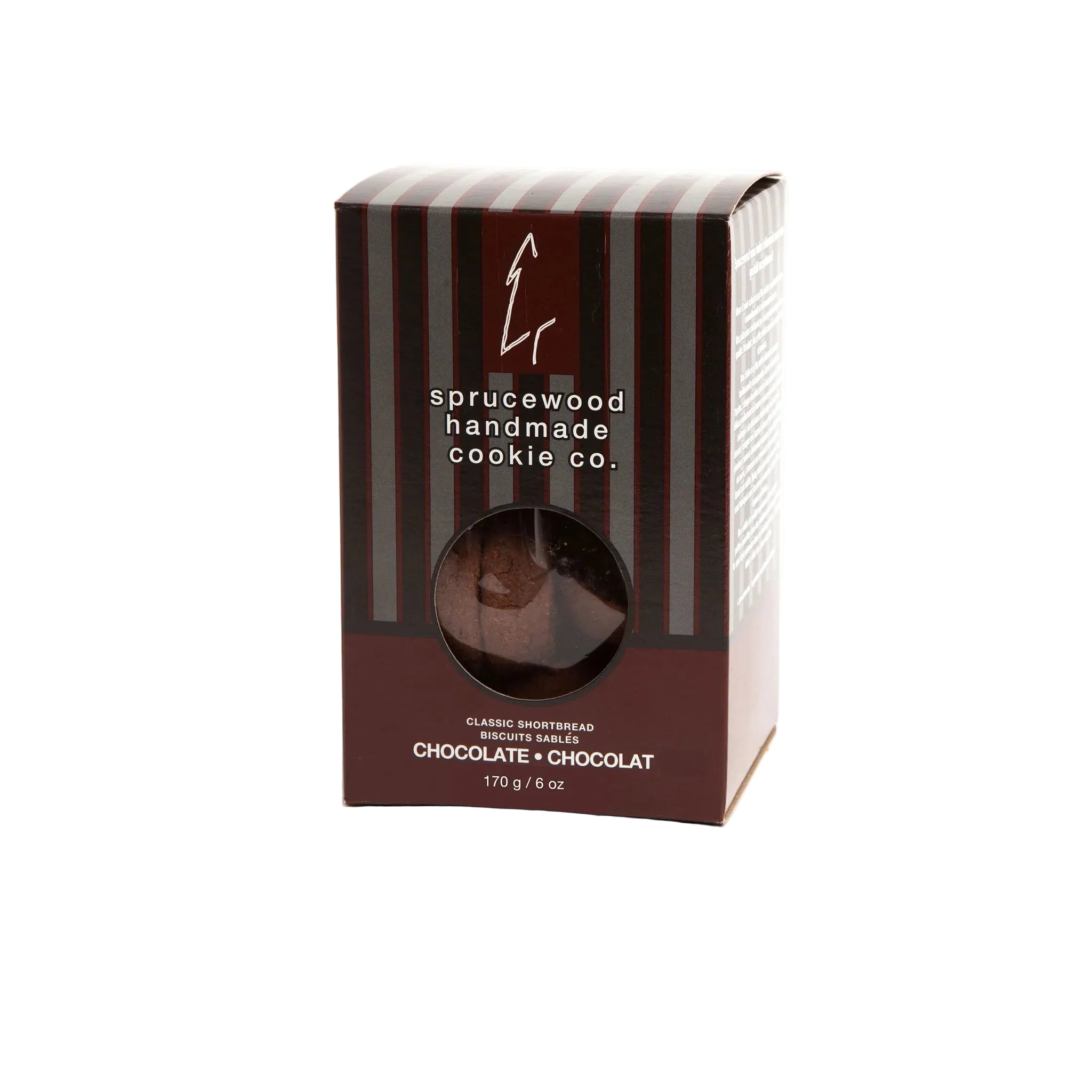 Chocolate Shortbread