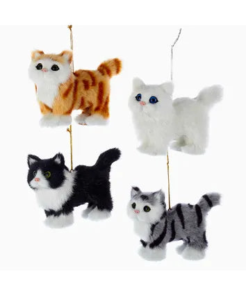 Cat Ornament