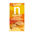 Nairn's Stem Ginger Oat Biscuits