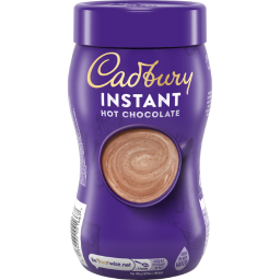 Cadbury instant Hot Chocolate