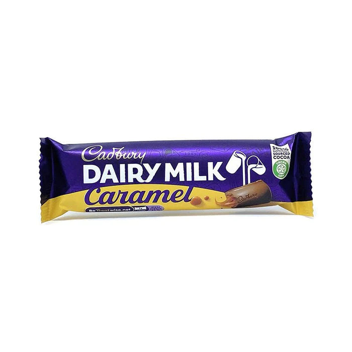 Cadbury Caramel Chocolate Bar