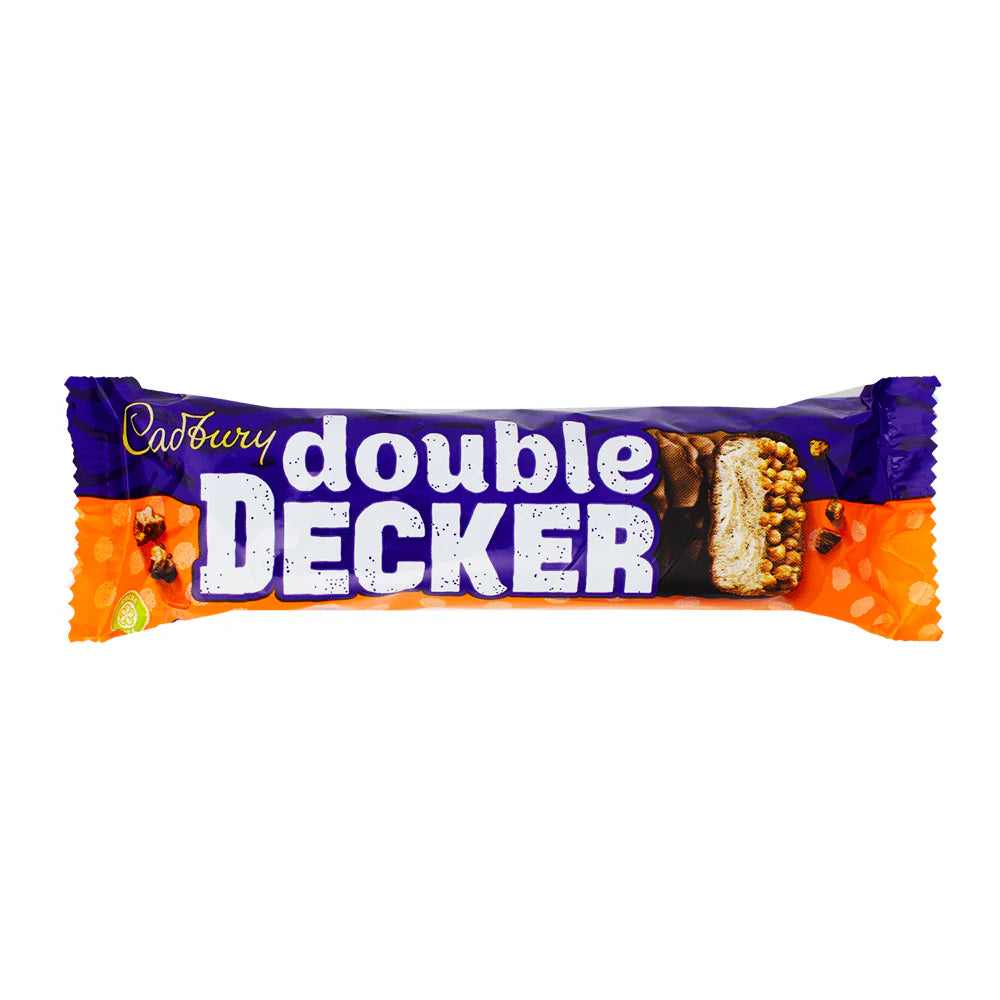 Cadbury Double Decker