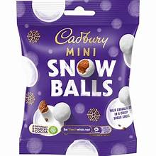 Cadbury Snowballs 74g
