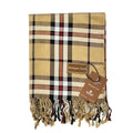 Shawl/Scarf - Thompson Camel