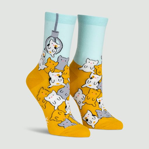 Sock It To Me - Women's Crew Socks