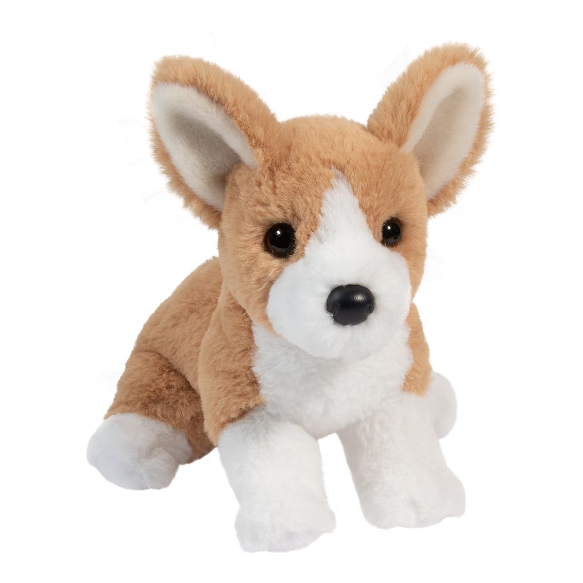 Douglas Toys 'Cheekie Soft Corgi'