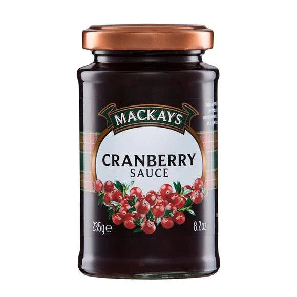 Mackays Cranberry Sauce