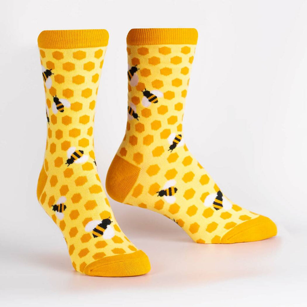 Sock It To Me - Women's Crew Socks