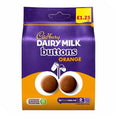 Cadbury ‘Orange’ Buttons 100g
