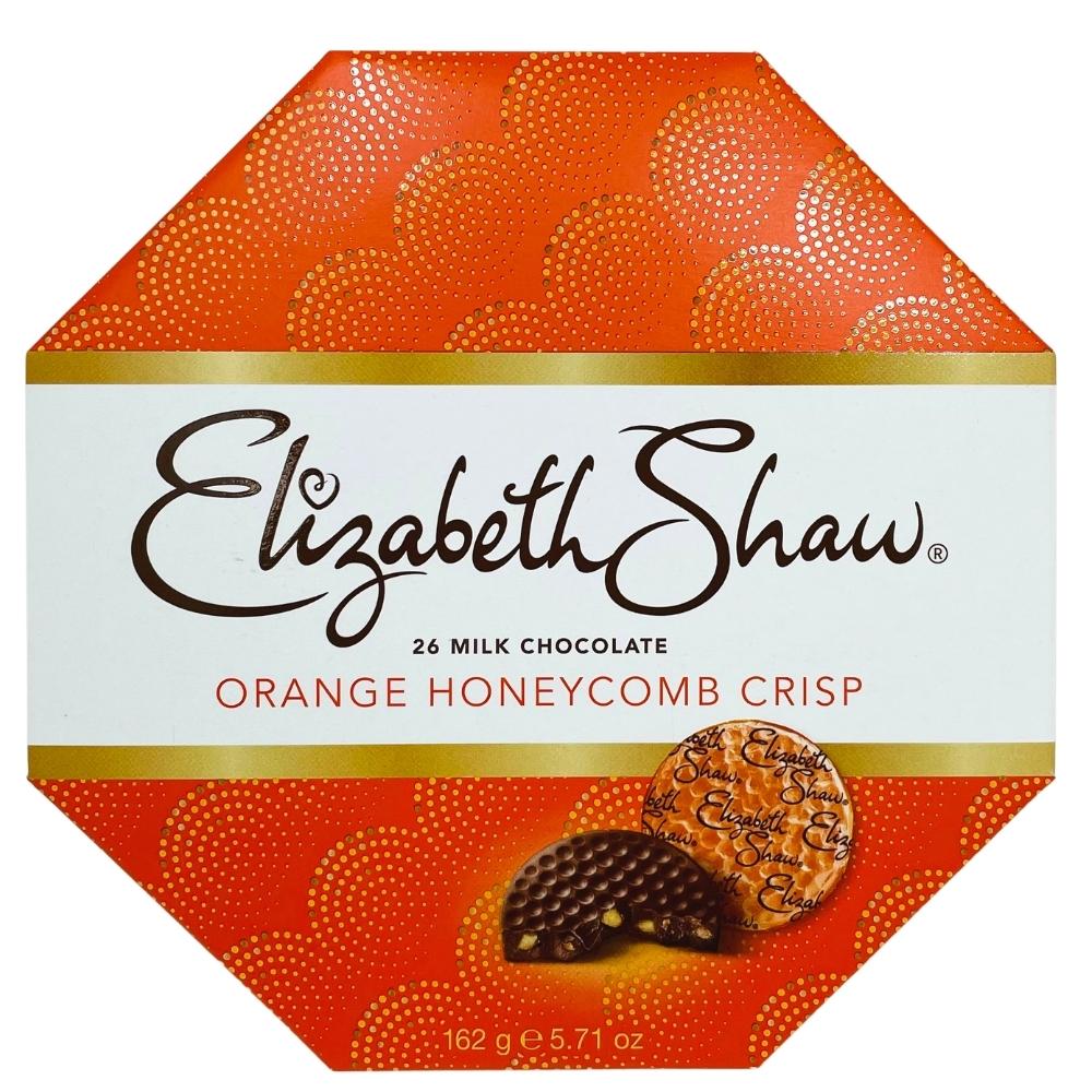 Elizabeth Shaw Crisps Orange