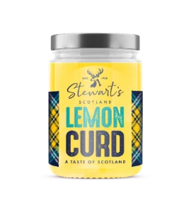 Stewarts Lemon Curd
