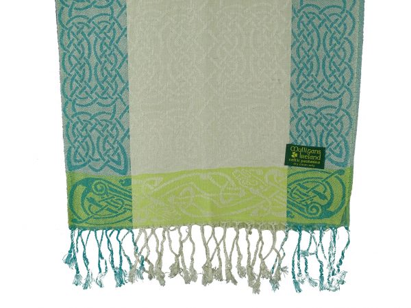 'Feenish' Pashmina Scarf