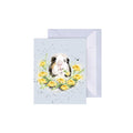 Wrendale Mini Card 'Dandy Day'