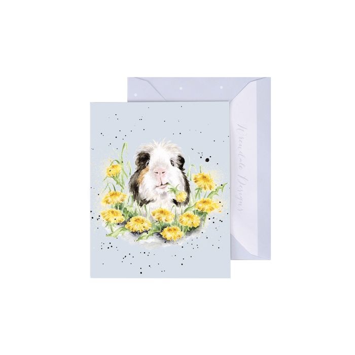 Wrendale Mini Card 'Dandy Day'