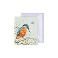 Wrendale Mini Card 'Pond Dipping'