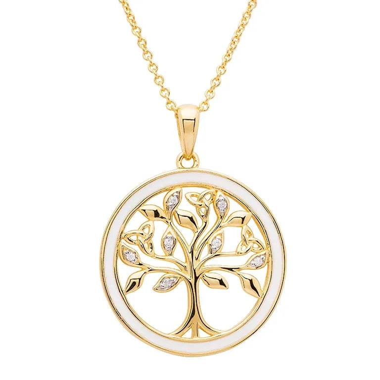 Shanore - Tree of Life Pendant