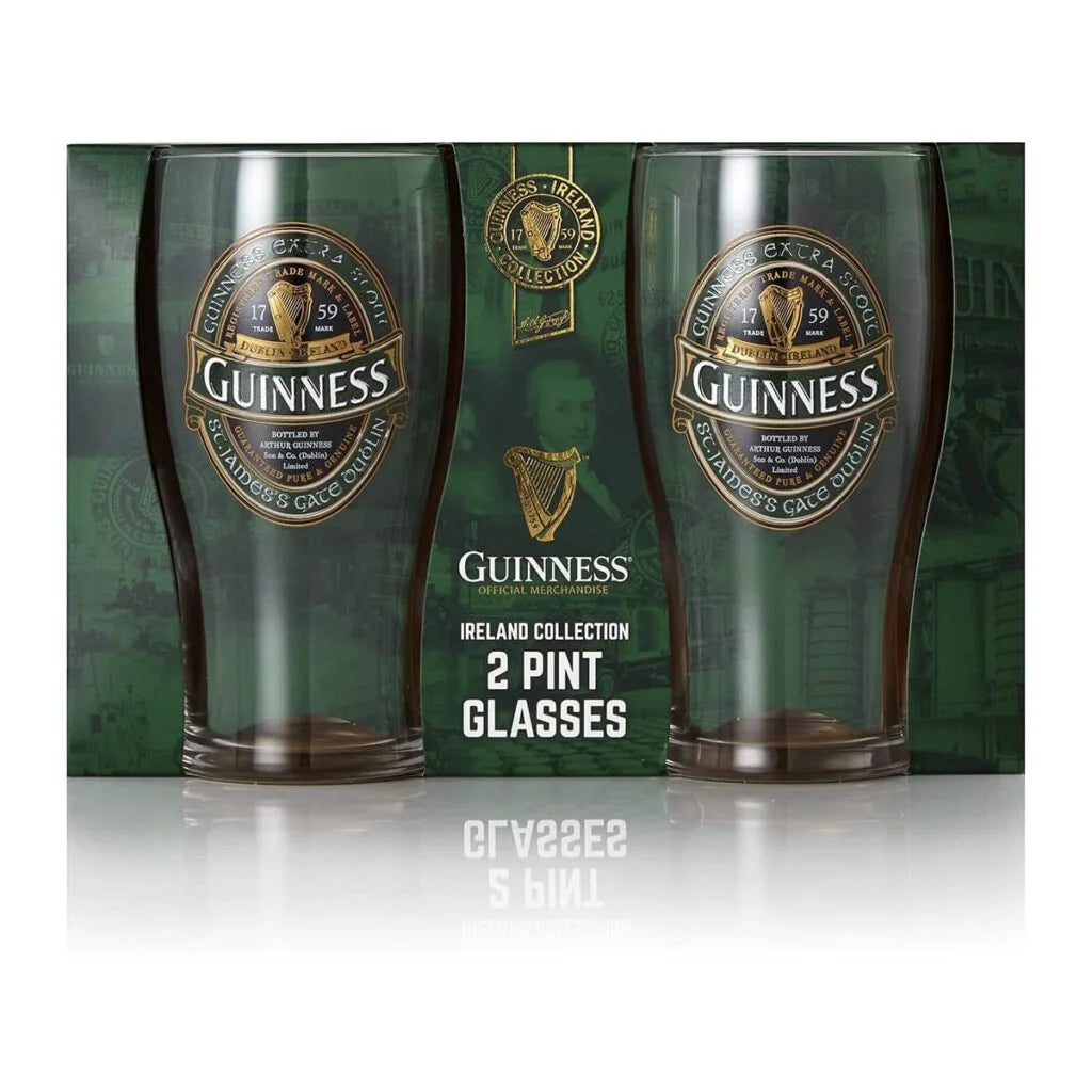 Guinness Ireland Pint - 2 Pack