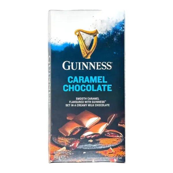 Guinness Caramel Bar 90g
