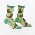 Sock It To Me - Women's Crew Socks