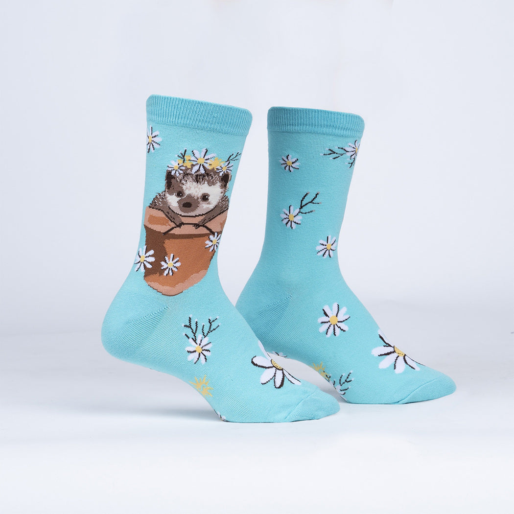 Sock It To Me - Women's Crew Socks