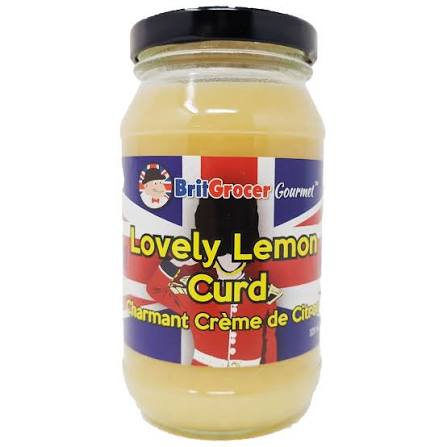 britgrocer lemon curd