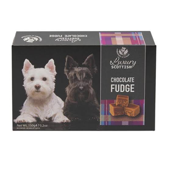 Gardiners Scottish Range Chocolate Fudge