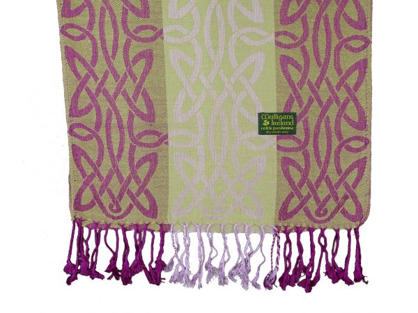 'Inishboffin' Pashmina Scarf