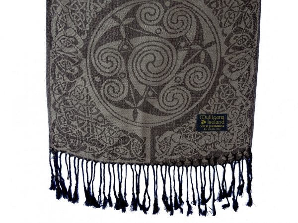'Inishmore' Pashmina Scarf