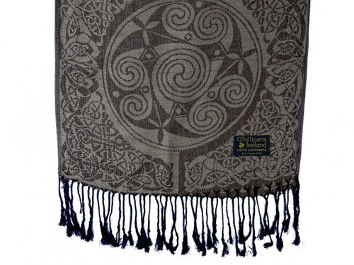 'Inishmore' Pashmina Scarf