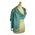 'Inishtrahull' Pashmina Scarf