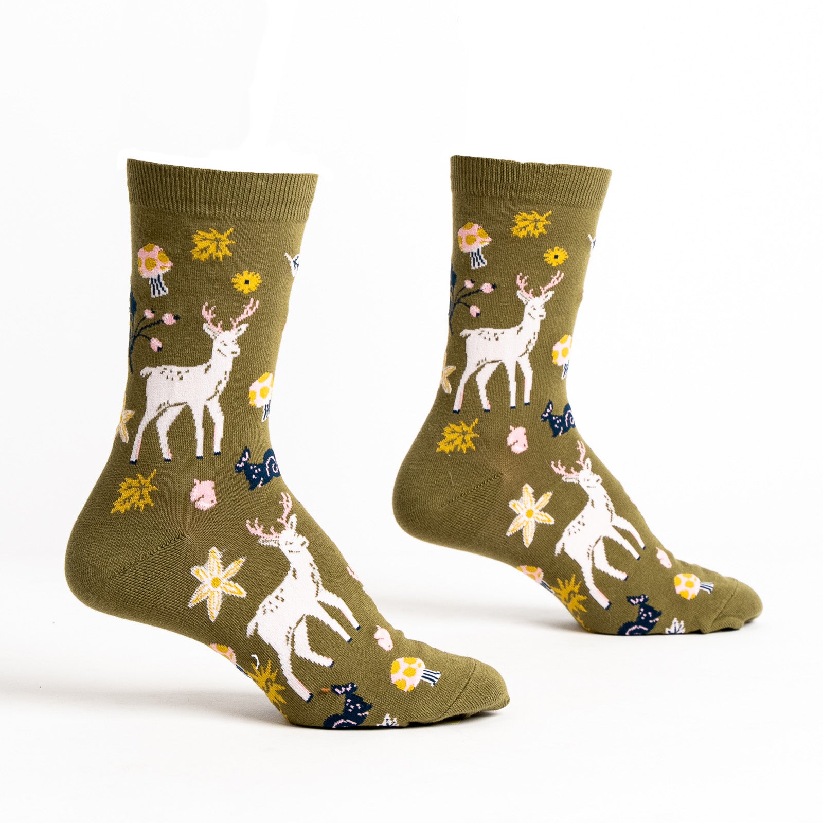 Sock It To Me - Women's Crew Socks