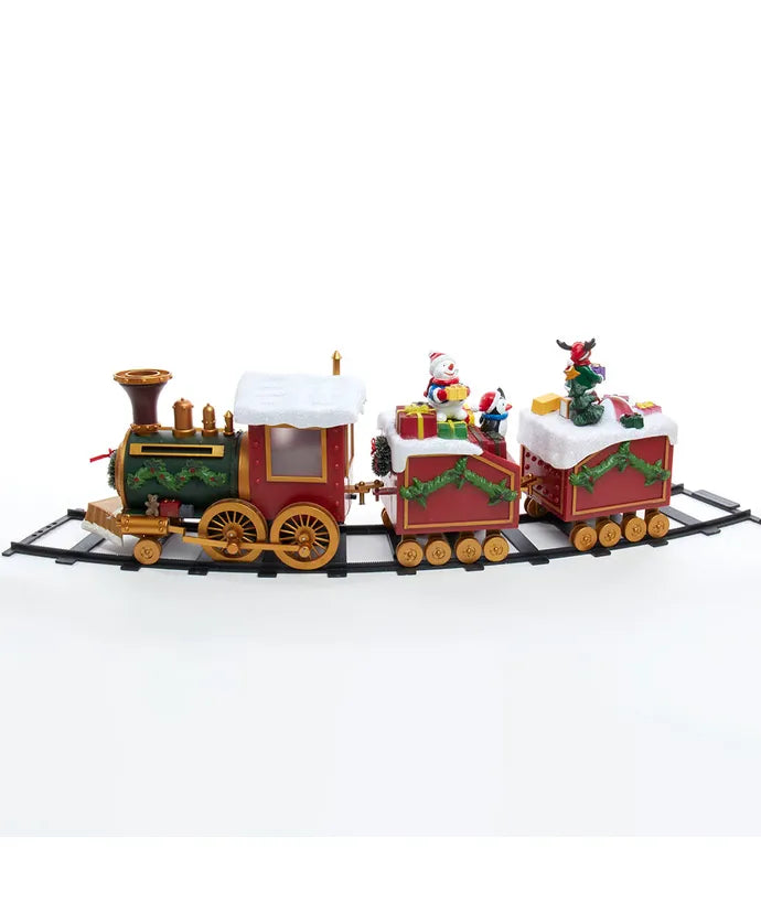 CHRISTMAS DECORATION TRAIN