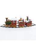 CHRISTMAS DECORATION TRAIN