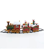 CHRISTMAS DECORATION TRAIN